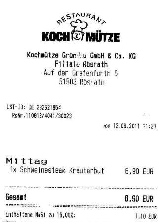 asdj Kochmütze Höffner Möbel Service und Restaurant Lebensmittelhygiene Verordnung Konzept HACCP asdj Höffner Kochmütze Restaurant